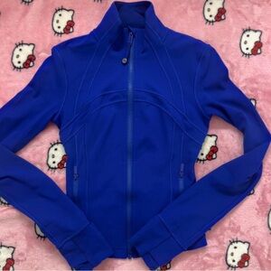 Women's lululemon  Blue Jacket